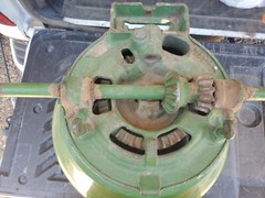 John Deere 800 Series Metal Hopper ‘ Super Nice’ 1 Row Planter 2 Row Planter JD