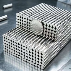 LOT Neodymium Magnets N52 Disc Round Super Strong Rare Earth Magnet Small/Large