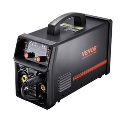 Pro MIG Welder 250A Pluse Mig Welding Machine 5-in-1 Synergic Welder Machine