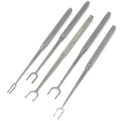 Joseph Skin Double Hook Sharp Prongs 6.25″ Retractor Surgical Instruments