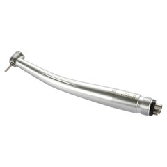 Mini Head Dental High Speed Handpiece One Water Spray Air Turbine M4 4Hole