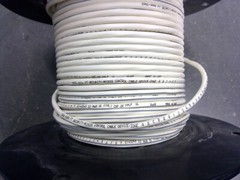 Windy City Wire 444352-08 22AWG 8C CMP/FPLP Cable, 225ft **Free Shipping**