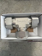 SWAGELOK SS-1610-3 S04745678B
