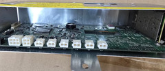 Watchfire Controller BC-550/WF Assy # 950017 Rev 1.2