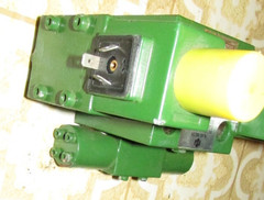 NAKAKITA NS705-D-S-A INTRINSICALLY SAFE TYPE SOLENOID VALVE NOS