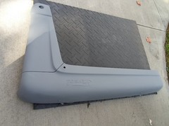 Ford Tractor NAA Jubilee 600 800 Hood complete assembly