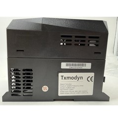 VFD 2.2KW 3HP 200-240V Inverter 1 Phase Input 3 Phase 0-400HZ Output 9A Variable