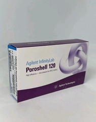 Agilent HPLC Poroshell 120 EC-C18, 4.6 x 50mm, 2.7μm Column PN: 699975-902