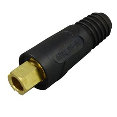 Welding Cable Joint Quick Connector Pair DINSE-Style 200-300A 35-50 SQ-MM 2-Set