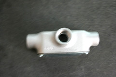 T75M CG W/ Cover 3/4″ Type T Form 5 Conduit Body T&B- Lot Of 10 per case