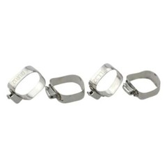 40pc/10Kit Dental Orthodontic 1st Molar Bands Buccal Tubes #29-44+ Roth MBT 022