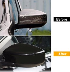 Left Side Mirror Cover Cap for Nissan Sentra 2013 2014 2015 2016 2017 2018 2019