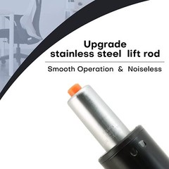 Office Chair Gas Lift Cylinder Replacement Heavy Duty Pneumatic Shock Piston US