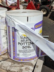 Large Plastic 2.75 MIL Rolls PE Poly polyethylene bags sheeting tarp packing