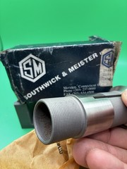 Southwick & Meister TD25/167 .296 Carbide Lined Draw Bushing Collet 0.296″ TD25