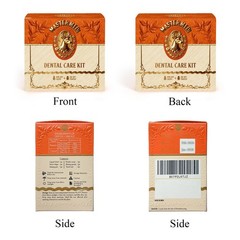Zinc Oxide Eugenol Cement Dental Care Kit for Crowns & Bridges – Filling Glue