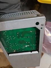 VDC Display Systems 03-000310-02P HVPS Power Supply Assembly spellman xp2532