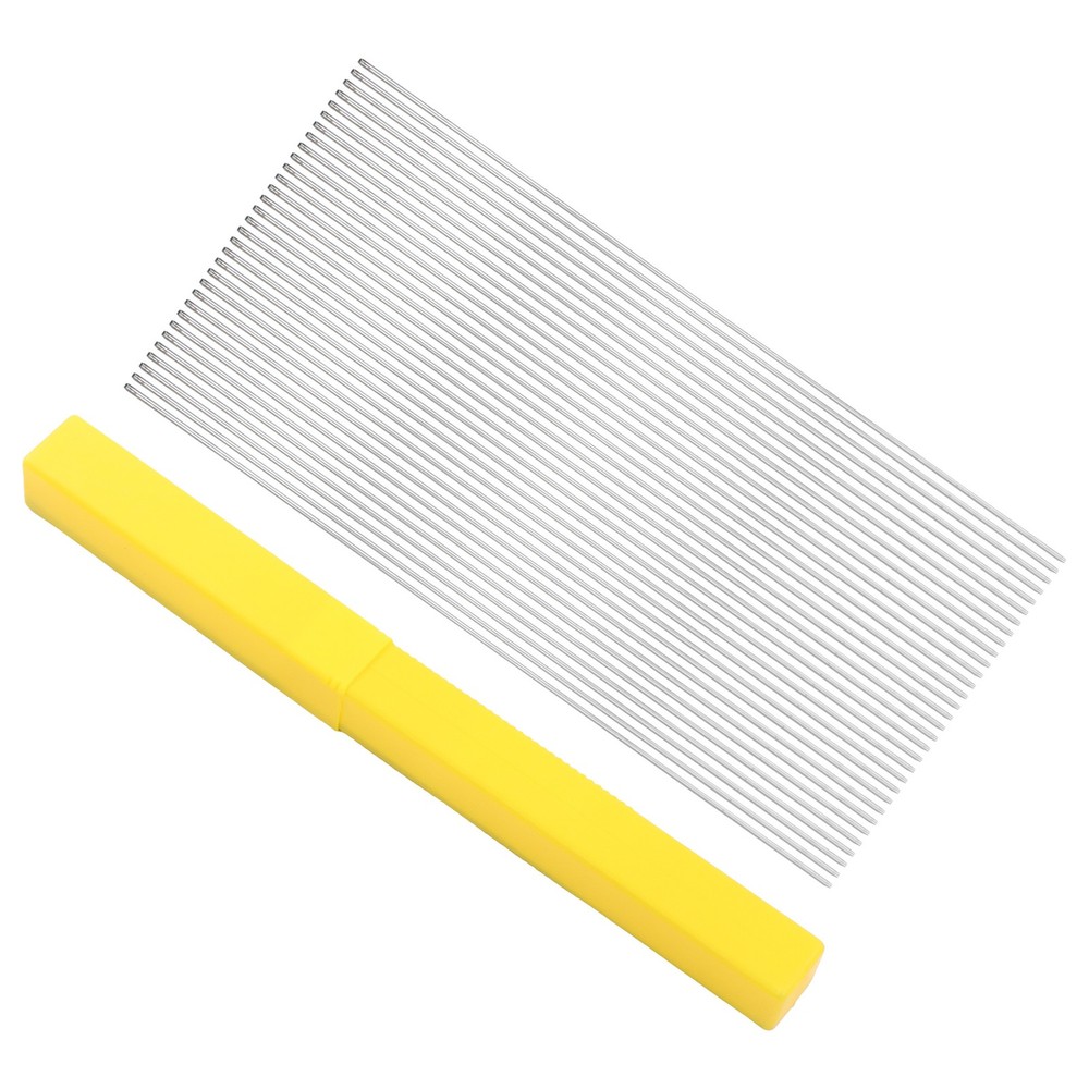 ER308L 1 LB 3/32″ x 16″ Stainless Steel Welding Electrode – TIG Filler Rod