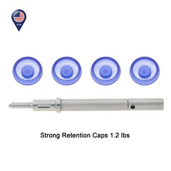 US Locator Core Tool & Overdenture Retention Caps Kit