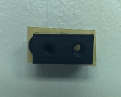 Pitney Bowes / Surefeed – 18007-015 Grooved Pusher Block