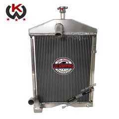 Full Aluminum Tractor Radiator Fit Ford 8N 9N 2N OE# 8N8005 86551430 789 790 791