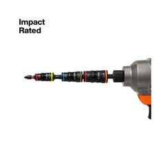 Klein Tools 32303HD Impact Driver Set, 20-in-1 SAE Impact Rated… FAST USA SHIP