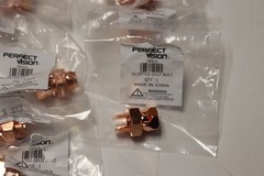 25x Lot Perfect Vision SB4UL #4 Split Bolt – 4AWG 8AWG Solid UL Approved