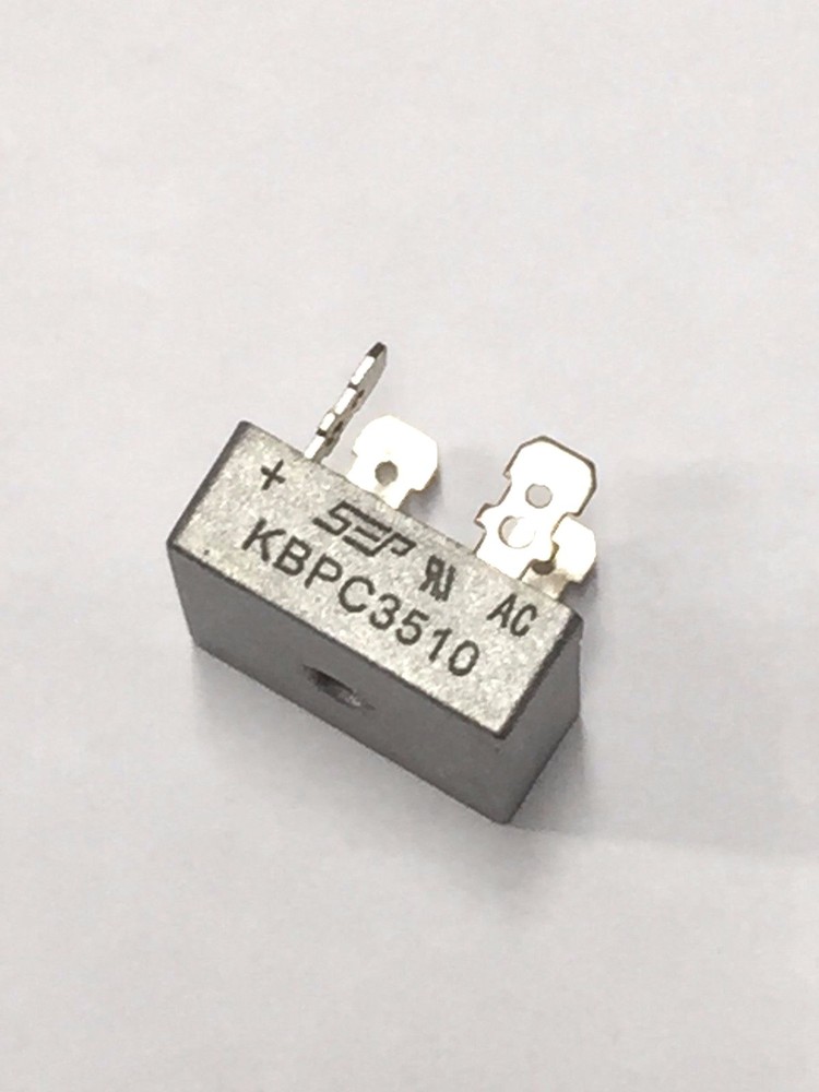 Bridge Rectifier 1ph 35A 1000V 35 Amp Metal Case – 1000 volt 35A Diode