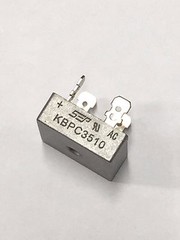 Bridge Rectifier 1ph 35A 1000V 35 Amp Metal Case – 1000 volt 35A Diode
