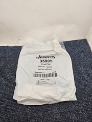 Jergens 35905 Rest Pad 1 X 4 1/2
