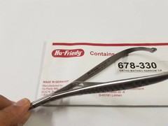 HU FRIEDY Mathieu Narrow Tip Orthodontic Plier | 678-330