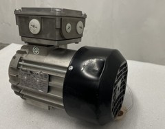 Rexroth 3-842-547-470 Motor 0.09-0.10 kW 200/346-220/400V 1400/1680RPM