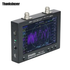 SV4401A VNA Analyzer Vector Network Analyzer 100DB Dynamic International Version