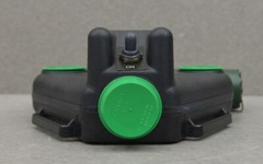 Safety Tech M-60155 C420 Single Speed PAPR Blower Toggle Switch W/ Battery C420