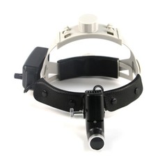 5W ENT Dental LED Headlight Adjustable High Intensity Operation Headlamp Black