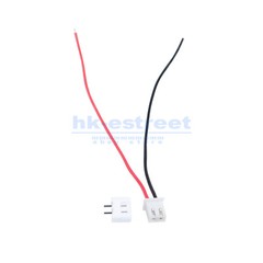 JST XH2.54mm 2 Pin 10/20/30cm Wire Cable Connector Male Female Plug Socket Lot