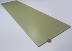 Micarta Phenolic G10FR4 Sheet .250″ (1/4″) Thick x 12″ x 48″