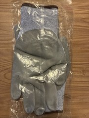 ULINE DYNEEMA Diamond Flex Cut Resistant Gloves Size L S-24007 BRAND NEW PPE