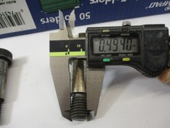 Lot 2 POUNDS Socket Head Shoulder Screw Stripper Bolt Small Sizes Up To 5/8″ VGC