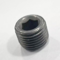 20PC Male Thread Socket Car Pipe Plugs 3/8 NPT Pipe Allen Head Socket Plugs NEW