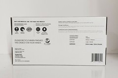 Foodservice Grade Polyethylene Gloves Full case of 10,000No powder Polyethylene