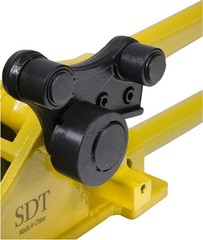 Steel Dragon Tools® RBC625 5/8″ Manual Rebar Cutter and Bender