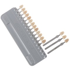 VITAPAN 16 Colour Tooth Shade Guide Classical First Copy Teeth Whiten Model