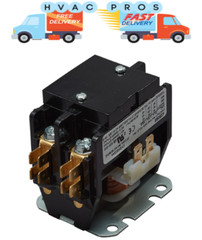 Siemens 24 volt Condenser Contactor Relay 45EG10AJA791R 45EG10AJA791