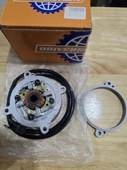 NEW Electric starter type-3 used on 33-49cc 2-stroke engines.