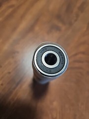 (Qty.10) 629-2RS Vnc Bearings.