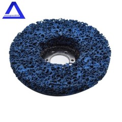 20Pcs 4.5″×7/8″Quick Change Easy Strip and Clean Discs For Paint Rust