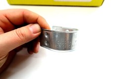 x100 ERICO CADDY 1 1/2″ Side Mount Strap #109 for CPVC Pipe 1090150EG / 597831