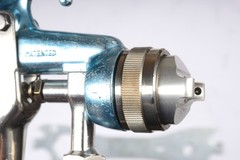 Binks Mach 1 BBR HVLP Spray Gun