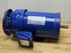 Teco Westinghouse AC Motor AETHCF UW1, 1.5 HP, 230/460V, 1740RPM, 145T, GPV1/54C